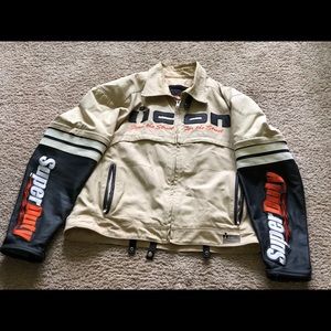 ICON Motorsport Super Duty Jacket